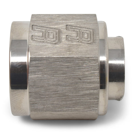 -10AN Straight Flare Cap <br> Fitting Size: -10 AN