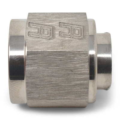 -10AN Straight Flare Cap <br> Fitting Size: -10 AN