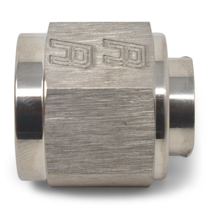 -10AN Straight Flare Cap <br> Fitting Size: -10 AN