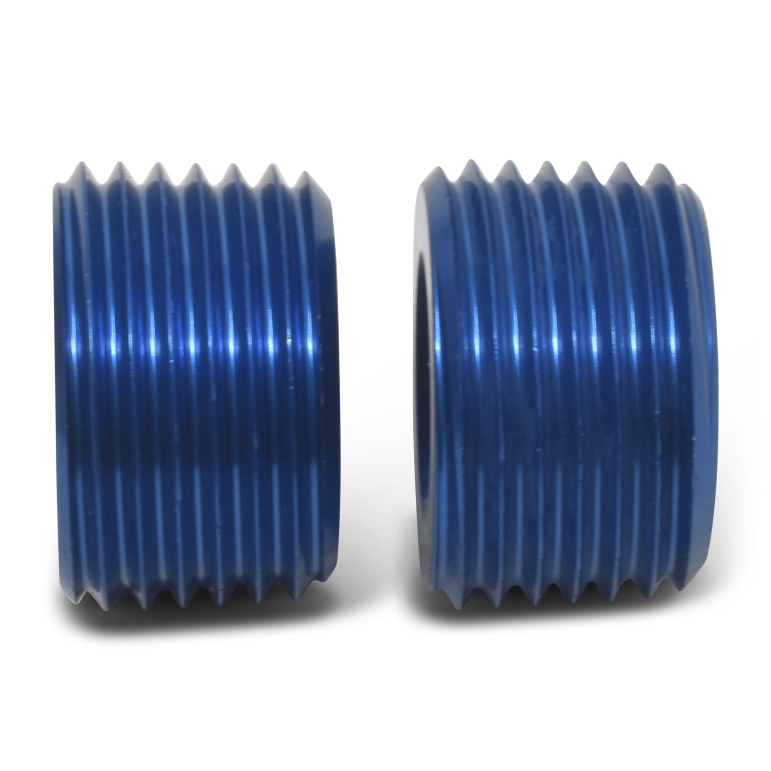 1/8 in NPT Straight NPT Plug <br> Fitting Size: 1/8 in NPT