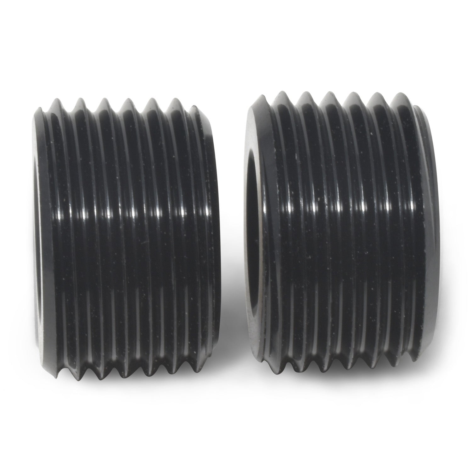 1/8 in NPT Straight NPT Plug <br> Fitting Size: 1/8 in NPT