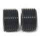 1/8 in NPT Straight NPT Plug <br> Fitting Size: 1/8 in NPT