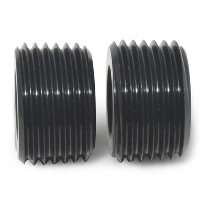 1/8 in NPT Straight NPT Plug <br> Fitting Size: 1/8 in NPT