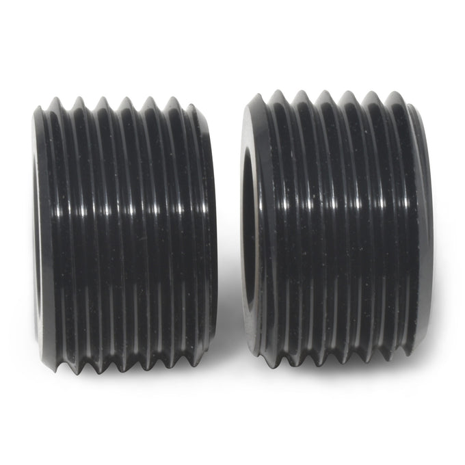 1/8 in NPT Straight NPT Plug <br> Fitting Size: 1/8 in NPT