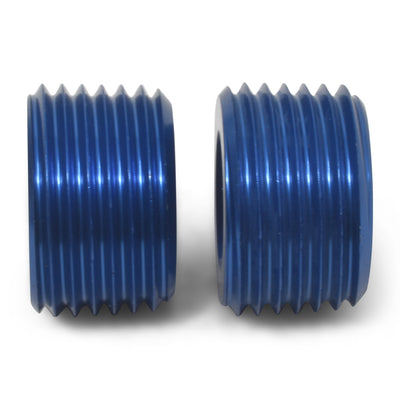 1/4 in NPT Straight NPT Plug <br> Fitting Size: 1/4 in NPT