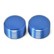 1/4 in NPT Straight NPT Plug <br> Fitting Size: 1/4 in NPT