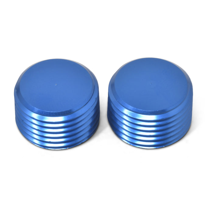 1/4 in NPT Straight NPT Plug <br> Fitting Size: 1/4 in NPT