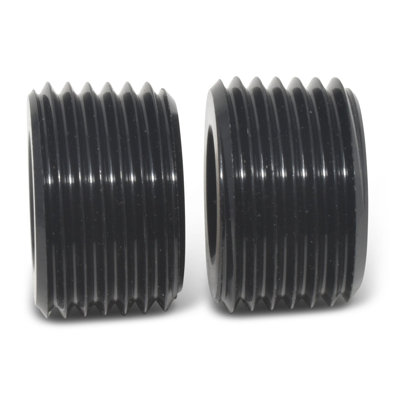 1/4 in NPT Straight NPT Plug <br> Fitting Size: 1/4 in NPT