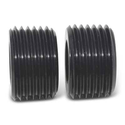 1/4 in NPT Straight NPT Plug <br> Fitting Size: 1/4 in NPT