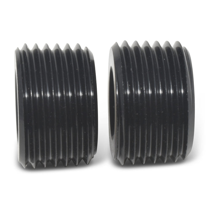 1/4 in NPT Straight NPT Plug <br> Fitting Size: 1/4 in NPT
