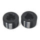 1/4 in NPT Straight NPT Plug <br> Fitting Size: 1/4 in NPT