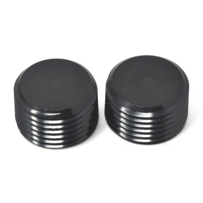 1/4 in NPT Straight NPT Plug <br> Fitting Size: 1/4 in NPT