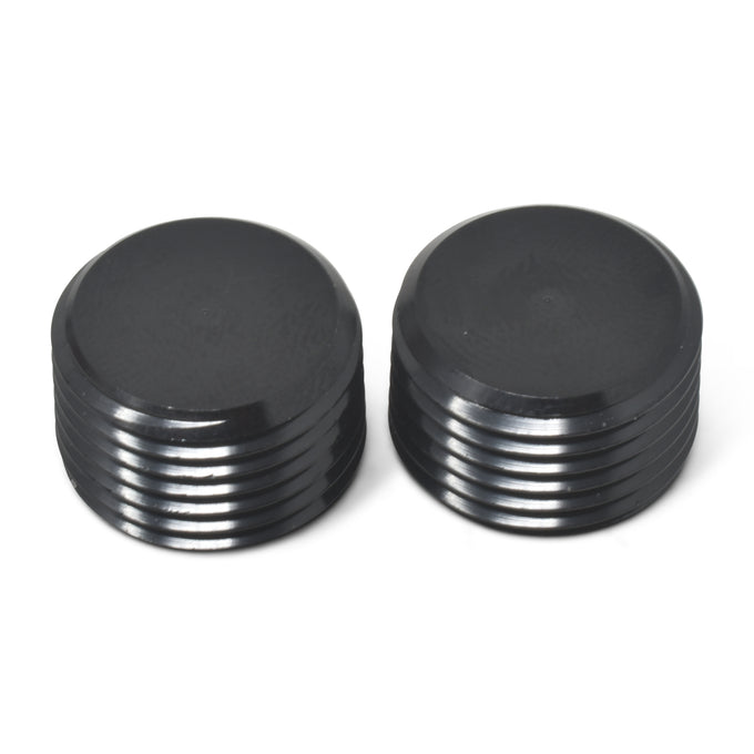 1/4 in NPT Straight NPT Plug <br> Fitting Size: 1/4 in NPT