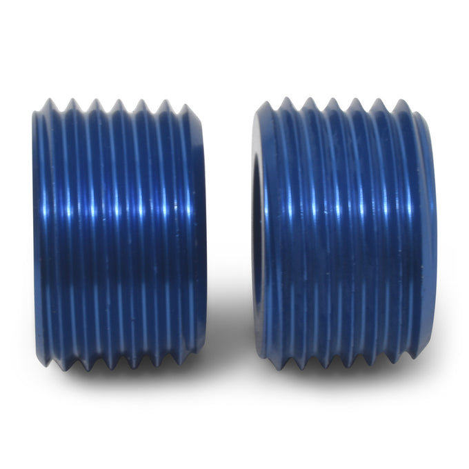 3/8 in NPT Straight NPT Plug <br> Fitting Size: 3/8 in NPT