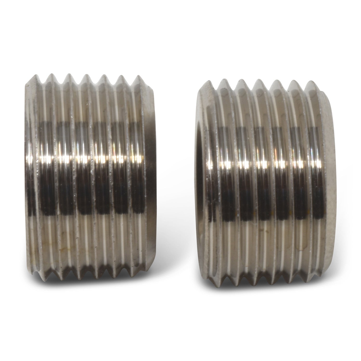 3/8 in NPT Straight NPT Plug <br> Fitting Size: 3/8 in NPT