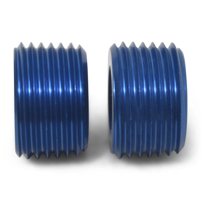 1/2 in NPT Straight NPT Plug <br> Fitting Size: 1/2 in NPT