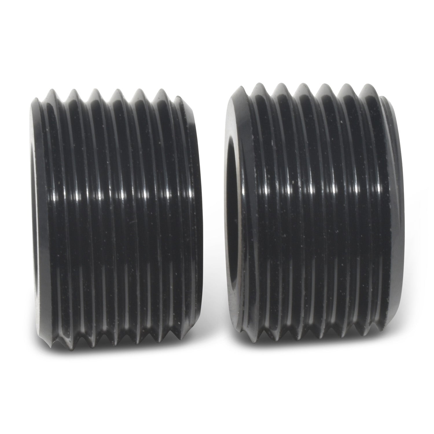1/2 in NPT Straight NPT Plug <br> Fitting Size: 1/2 in NPT