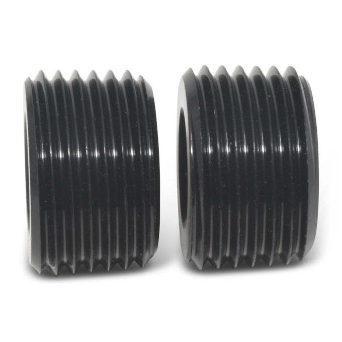 1/2 in NPT Straight NPT Plug <br> Fitting Size: 1/2 in NPT