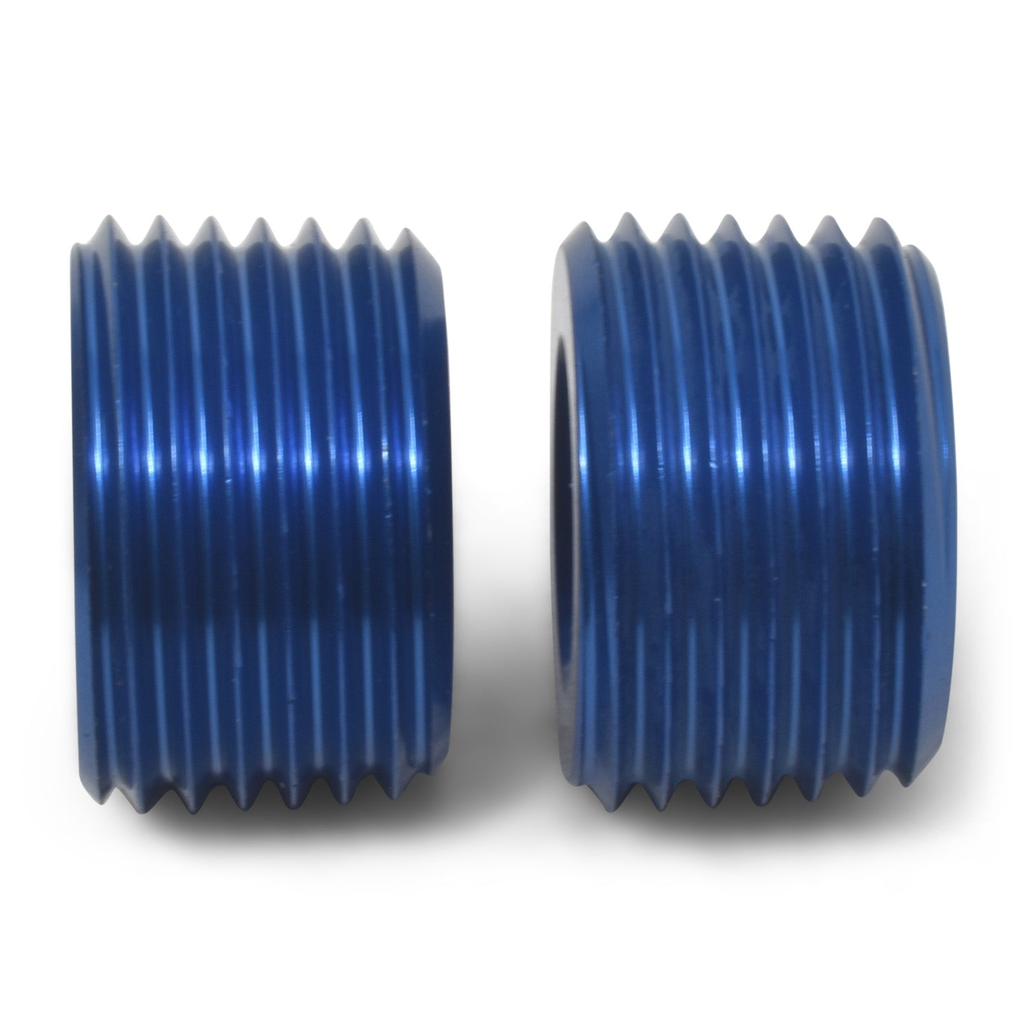 3/4 in NPT Straight NPT Plug <br> Fitting Size: 3/4 in NPT