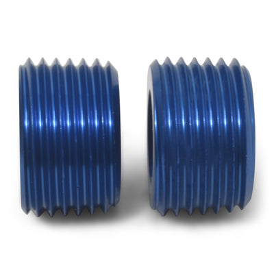 3/4 in NPT Straight NPT Plug <br> Fitting Size: 3/4 in NPT