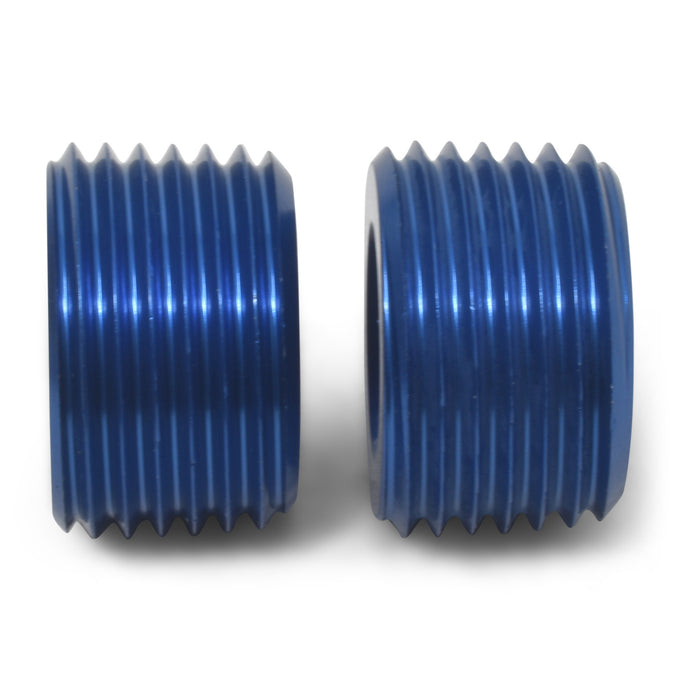 3/4 in NPT Straight NPT Plug <br> Fitting Size: 3/4 in NPT