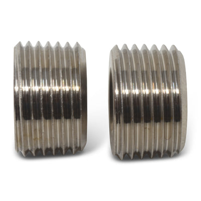 3/4 in NPT Straight NPT Plug <br> Fitting Size: 3/4 in NPT