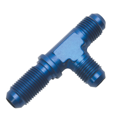 -3AN T Bulkhead Fitting <br> Fitting Size: -3 AN