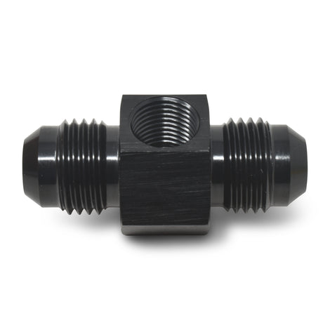 -6AN x -6AN Straight Fuel PSI Adapter <br> Fitting Size: -6 AN x -6 AN