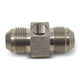 -8AN x -8AN Straight Fuel PSI Adapter <br> Fitting Size: -8 AN x -8 AN