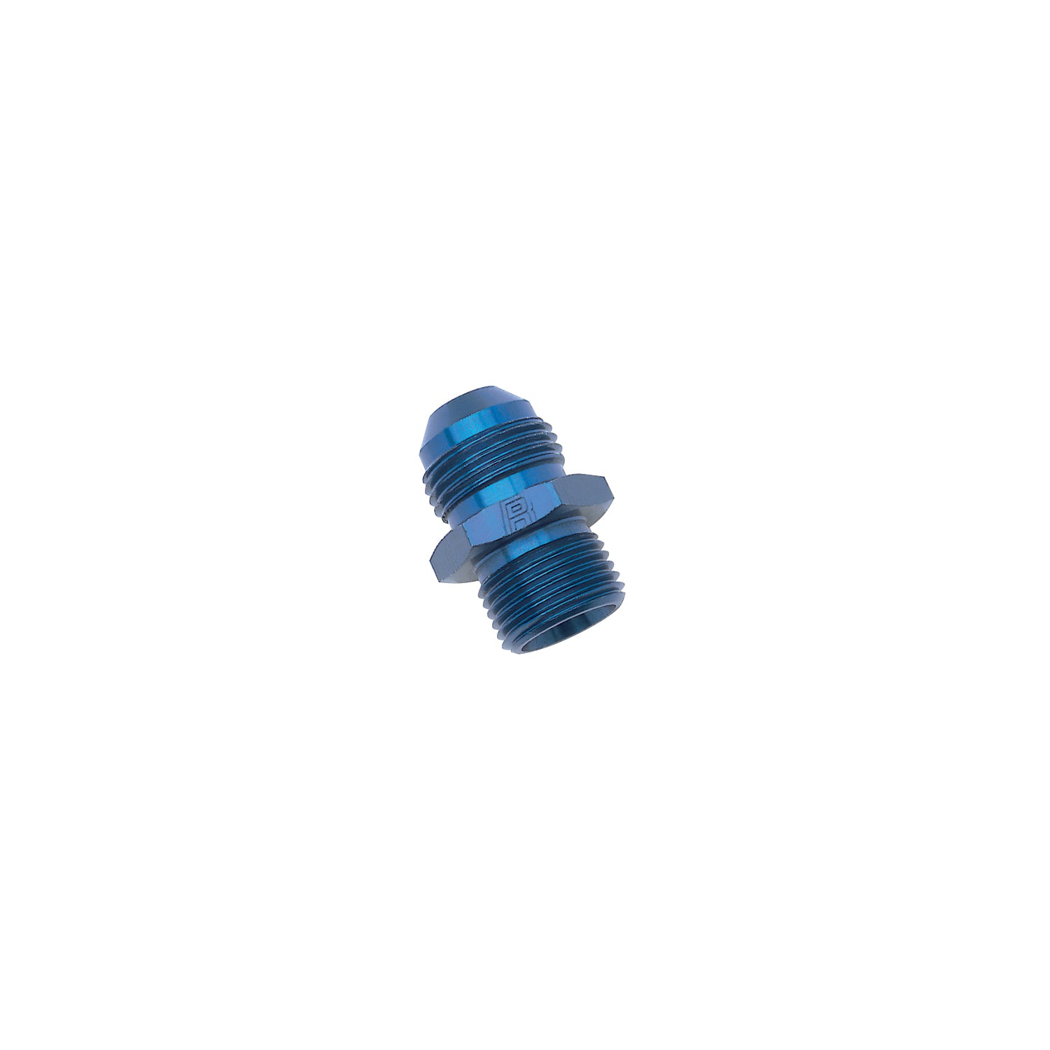 -12AN, 14mm x 1.5 Straight Adapter Fitting <br> Fitting Size: -12 AN, 14mm x 1.5