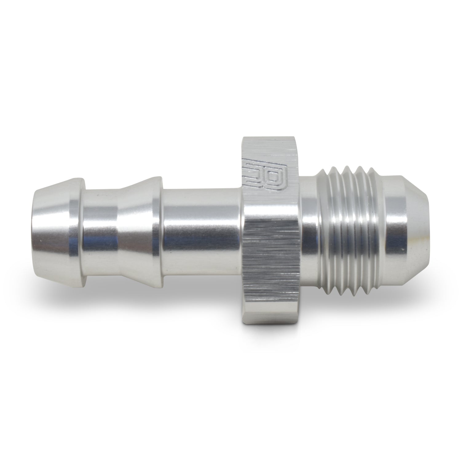 -6AN Straight Twist Lok Hose End <br> Fitting Size: -6 AN