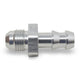 -6AN Straight Twist Lok Hose End <br> Fitting Size: -6 AN