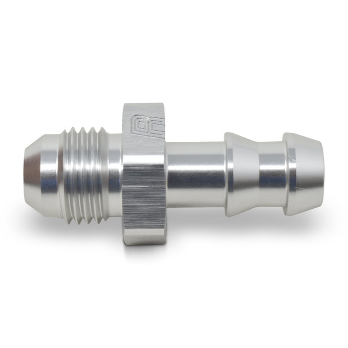 -6AN Straight Twist Lok Hose End <br> Fitting Size: -6 AN