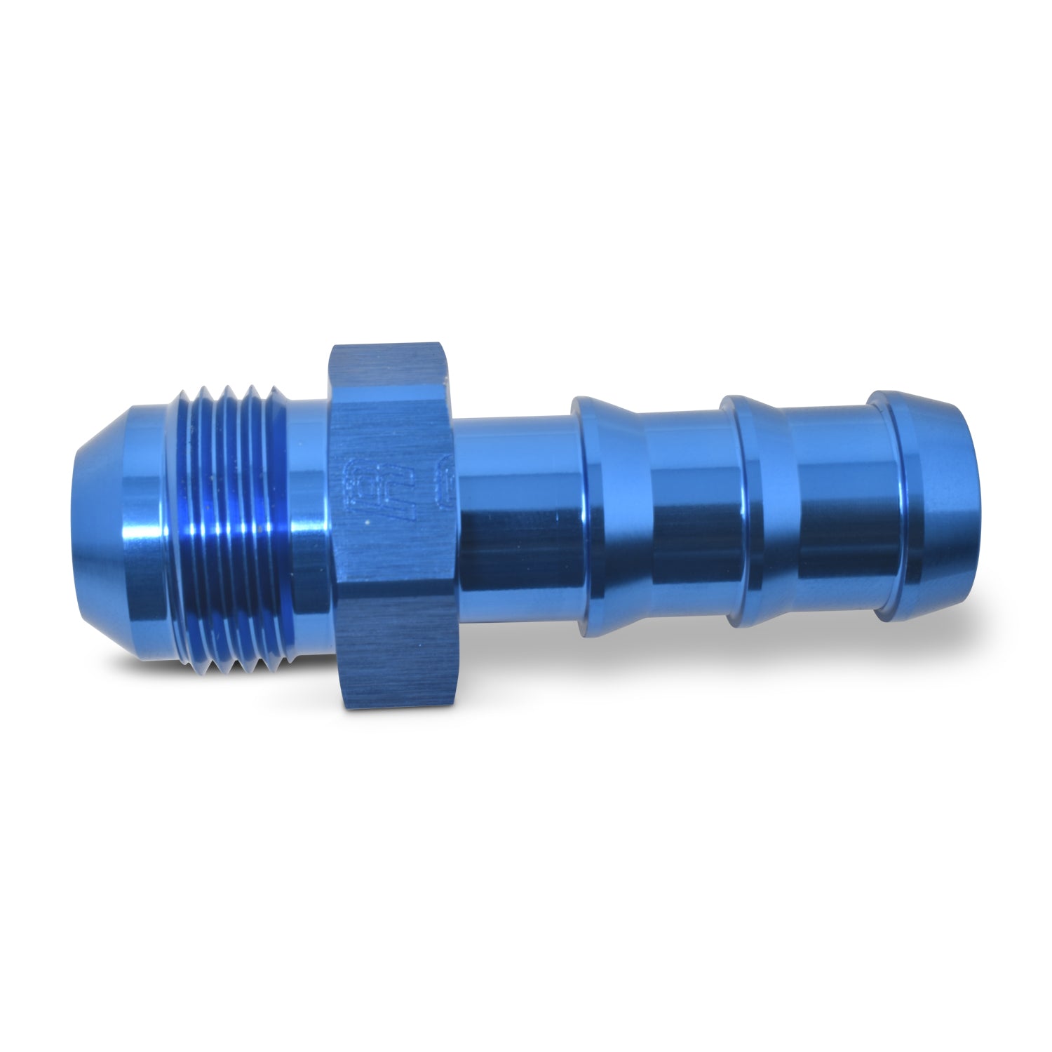 -10AN Straight Twist Lok Hose End <br> Fitting Size: -10 AN