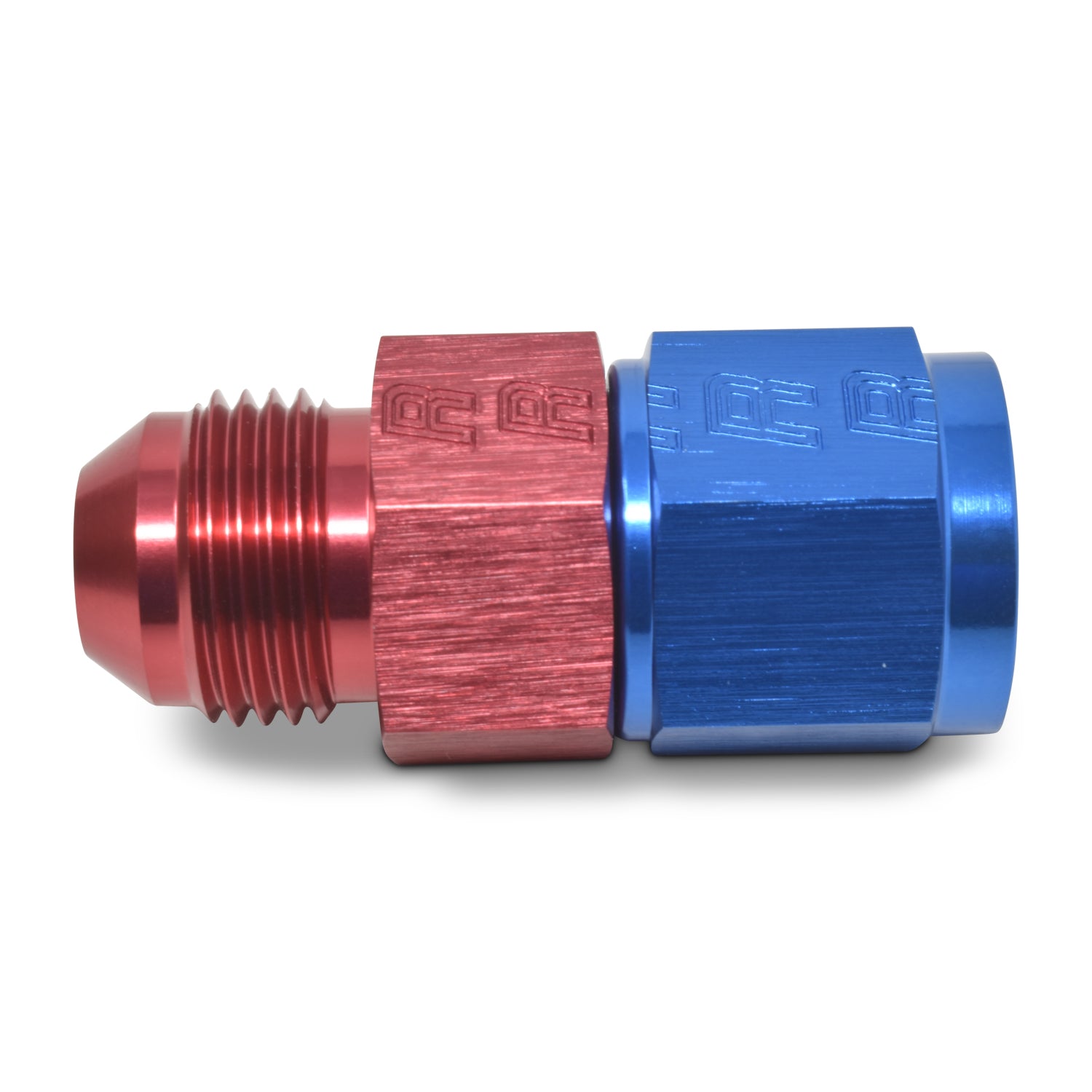 -8AN Straight Fuel Psi Adapter <br> Fitting Size: -8 AN