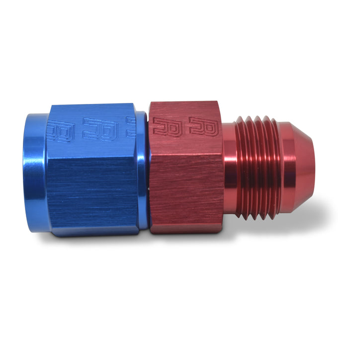 -8AN Straight Fuel Psi Adapter <br> Fitting Size: -8 AN