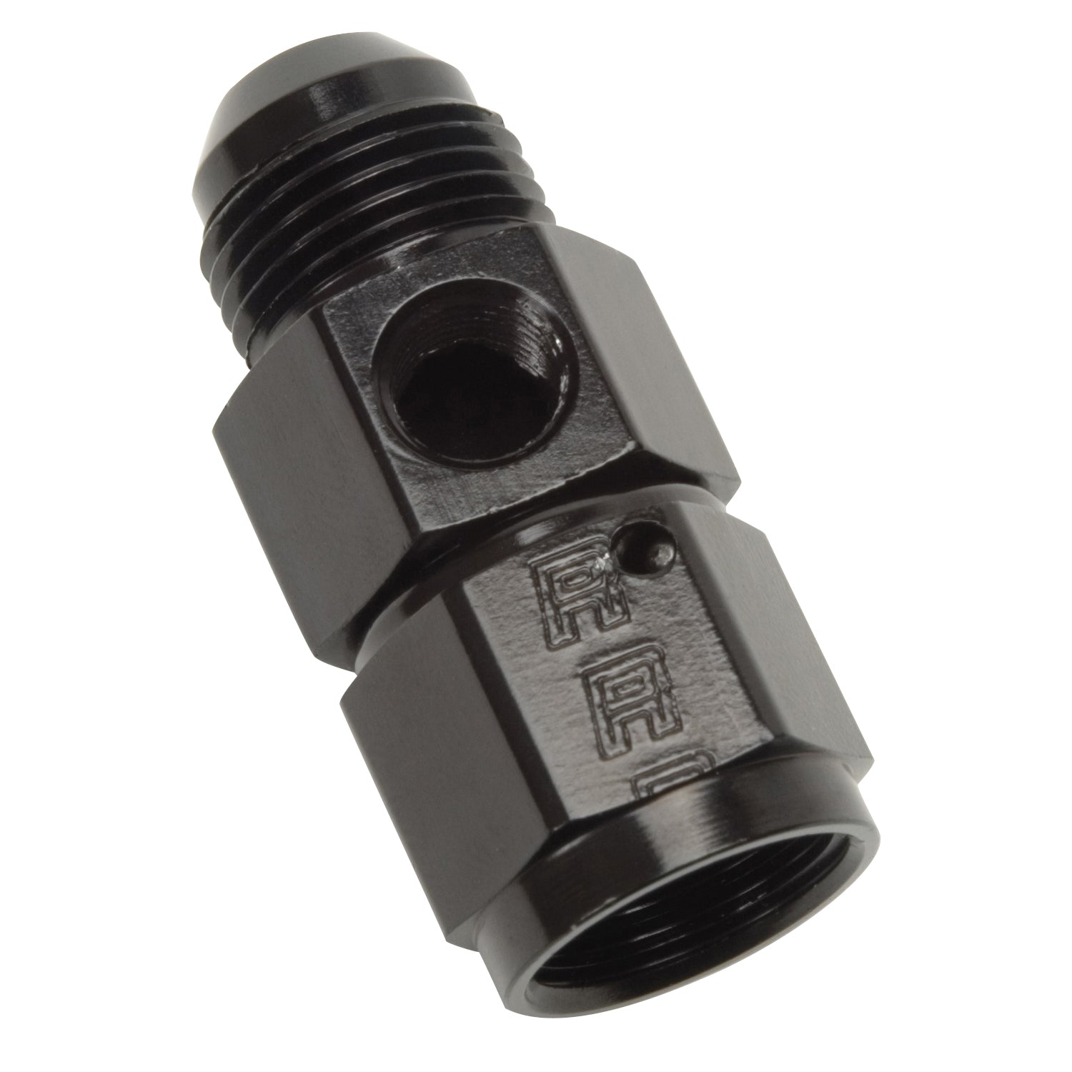 -8AN x -8AN Straight Fuel Psi Adapter <br> Fitting Size: -8 AN x -8 AN