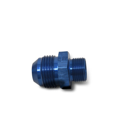 -10AN, 18mm x 1.5 Straight Adapter Fitting <br> Fitting Size: -10 AN, 18mm x 1.5