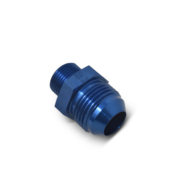 -10AN, 18mm x 1.5 Straight Adapter Fitting <br> Fitting Size: -10 AN, 18mm x 1.5