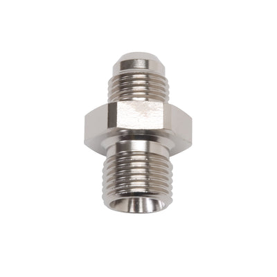 -10AN, 18mm x 1.5 Straight Adapter Fitting <br> Fitting Size: -10 AN, 18mm x 1.5