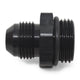 -6AN to -10AN Radius Port Adapter <br> Fitting Size: -6 AN Flared Male x -10 AN Port Male