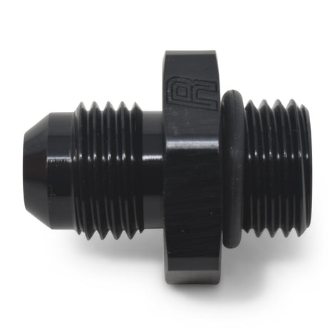 -12AN Straight Port Adapter Fitting <br> Fitting Size: -12 AN