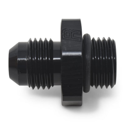 -12AN Straight Port Adapter Fitting <br> Fitting Size: -12 AN