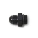 -8AN Straight Port Adapter Fitting <br> Fitting Size: -8 AN