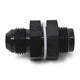 -8AN Straight Fuel Cell Bulkhead <br> Fitting Size: -8 AN