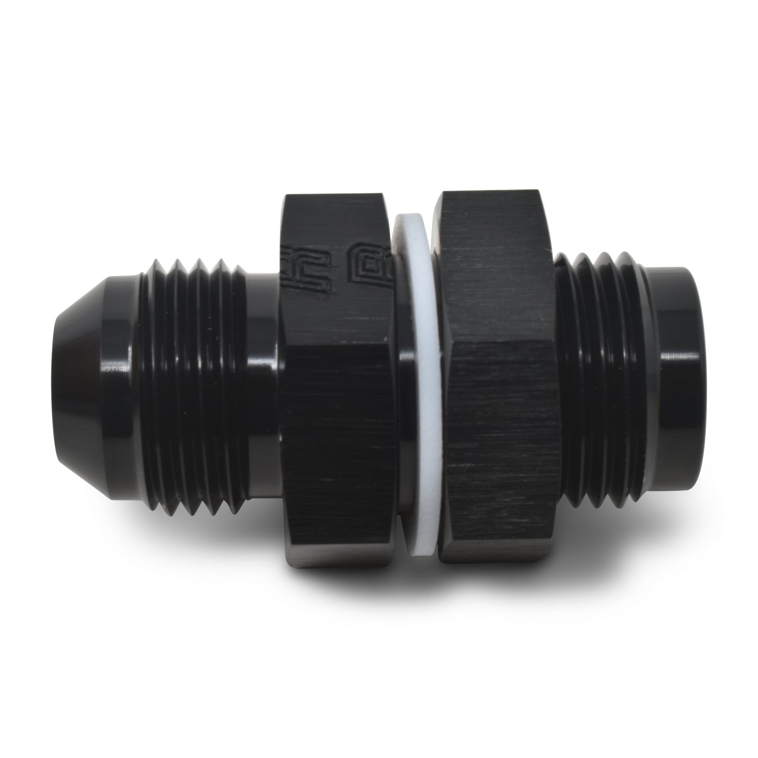 -10AN Straight Fuel Cell Bulkhead <br> Fitting Size: -10 AN