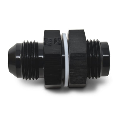 -10AN Straight Fuel Cell Bulkhead <br> Fitting Size: -10 AN