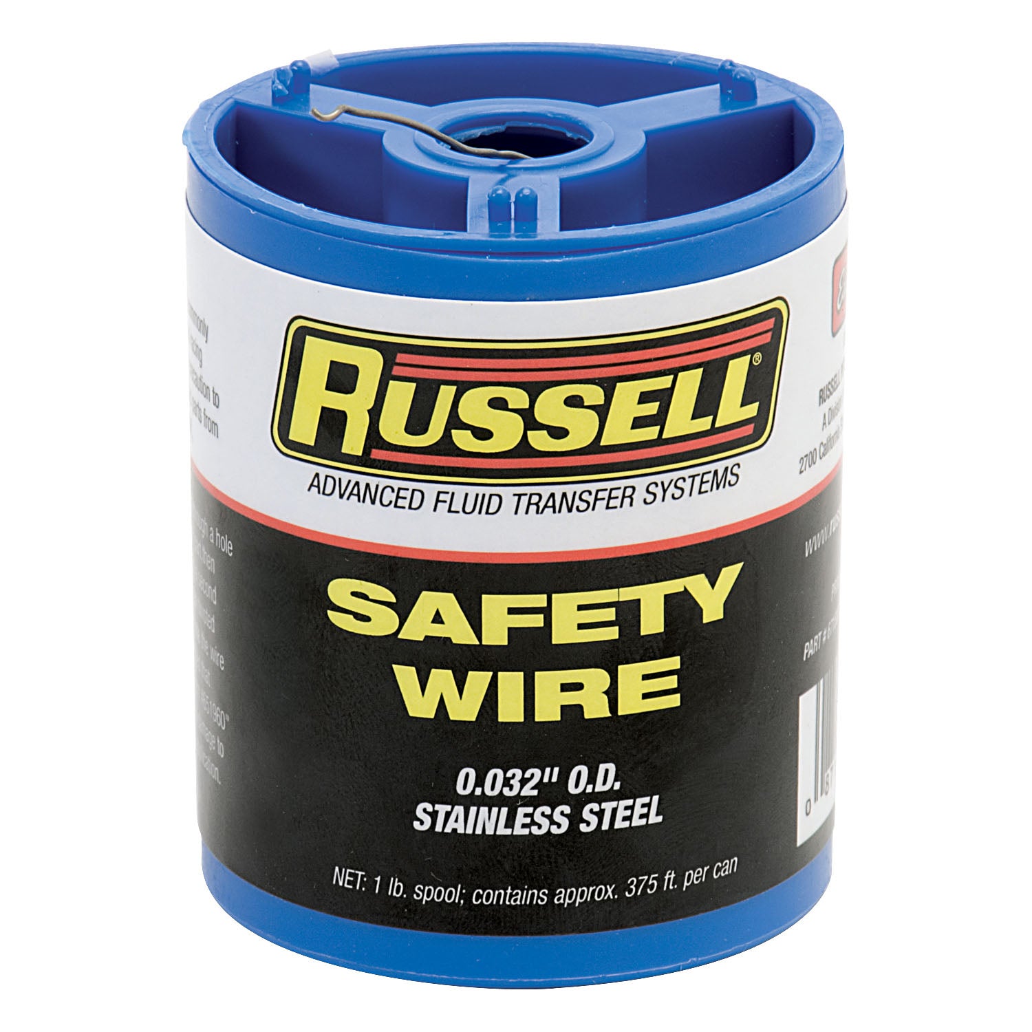 Stainless Steel Safety Wire <br> Universal application