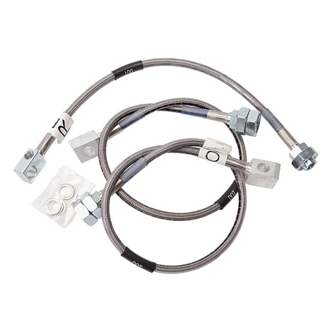Brake Line Kit <br> 73-78 Chevy Blazer K10/20 Suburban GMC Jimmy