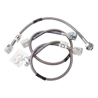 Brake Line Kit <br> 73-78 Chevy Blazer K10/20 Suburban GMC Jimmy